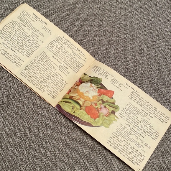 Vintage Recipe Booklet by La Choy Foods THE ART & SECRETS OF CHINESE COOKERY - Picture 10 of 15